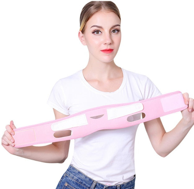 Face Slim V-Line Lift Up Mask Cheek Chin Neck Slimming Thin Belt Strap Beauty Delicate Facial Thin Face Mask Slimming Bandage Face Slim V-Line Lift Up Mask Cheek Chin Neck Slimming Thin Belt Strap Beauty Delicate Facial Thin Face Mask Slimming Bandage